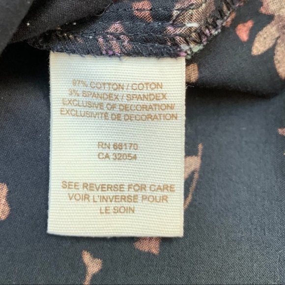 FREE PEOPLE Poison Apple strapless minidress, 6. - Picture 5 of 8